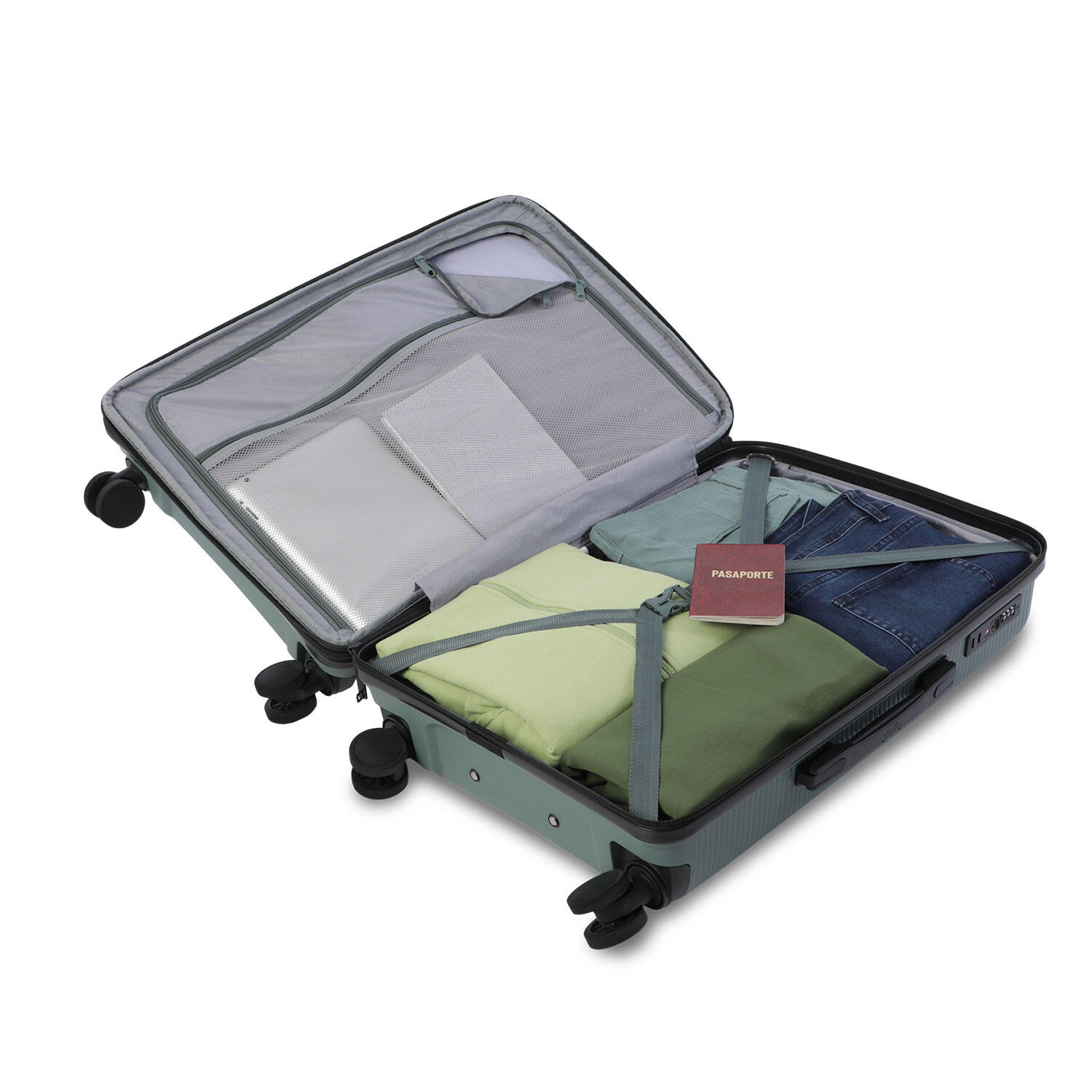 Totto Maleta grande Drifter Tap Shoe Polipropileno 52 x 69.5 x 28 cm 4/5