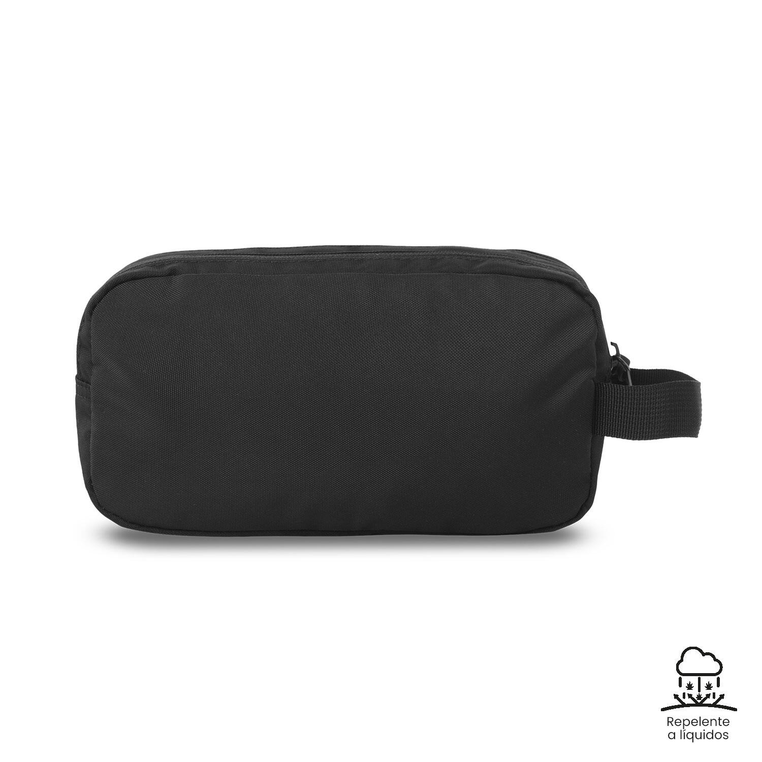 Totto Estuche Yatta Negro/Black Poliéster 23.5 x 12 x 9 cm 4/4