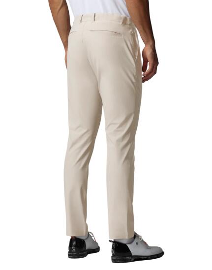 Pantalon de golf Castore, pantalon de golf pour homme, beige 3/5