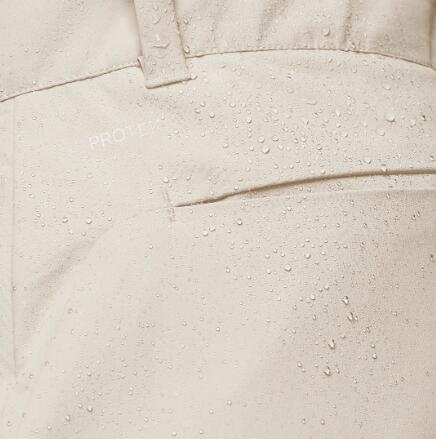 Pantalon de golf Castore, pantalon de golf pour homme, beige 5/5