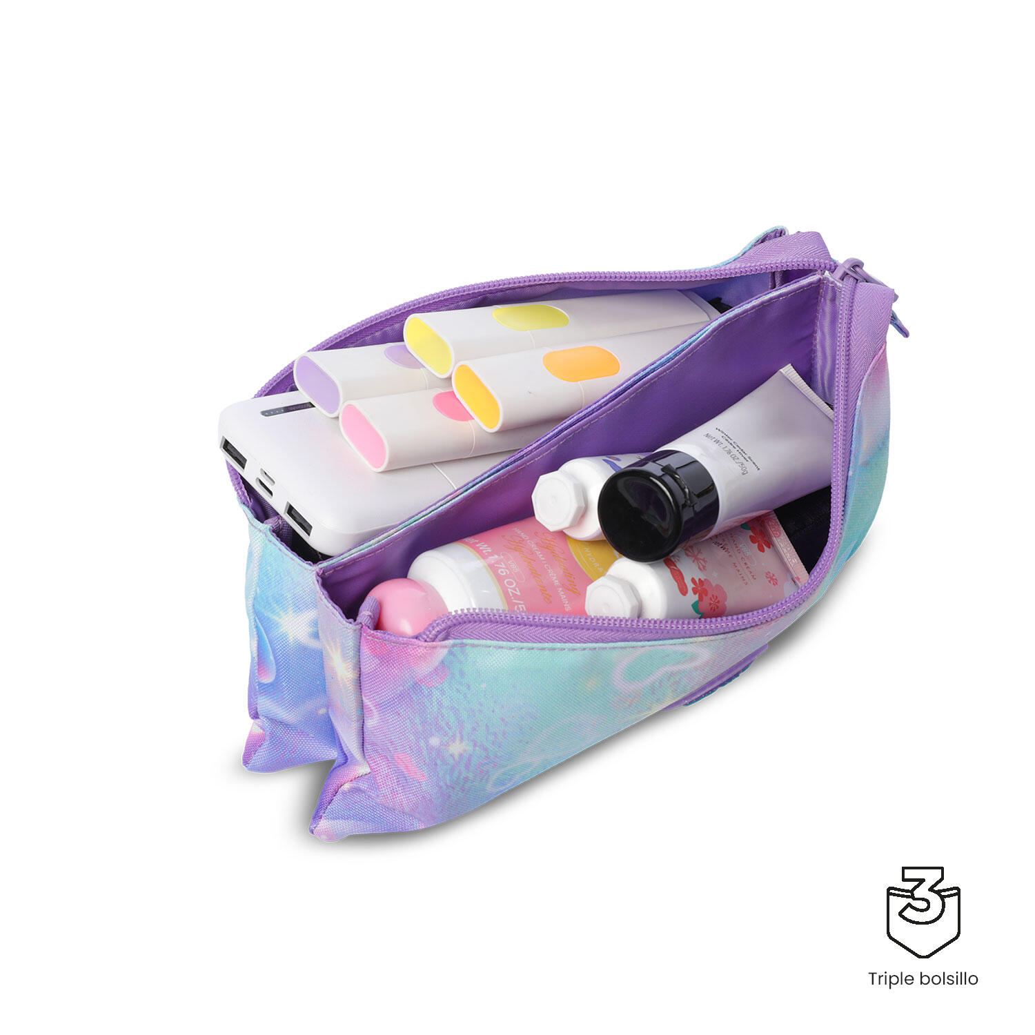 Totto Estuche infantil SKL Korina Poliéster 20 x 12 x 11.5 cm 3/4