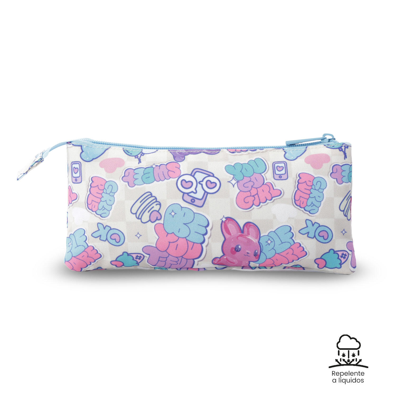 Totto Estuche infantil SKL Gommis Poliéster 20 x 12 x 11.5 cm 4/4