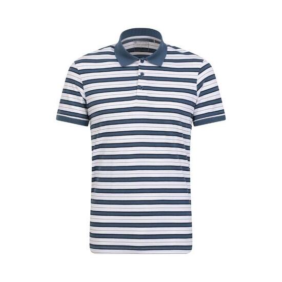 Wren" Poloshirt für Herren Weiß