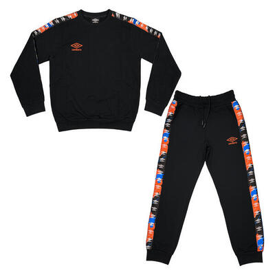 Tuta Ragazzo UMBRO Cotone Leggero Primavera