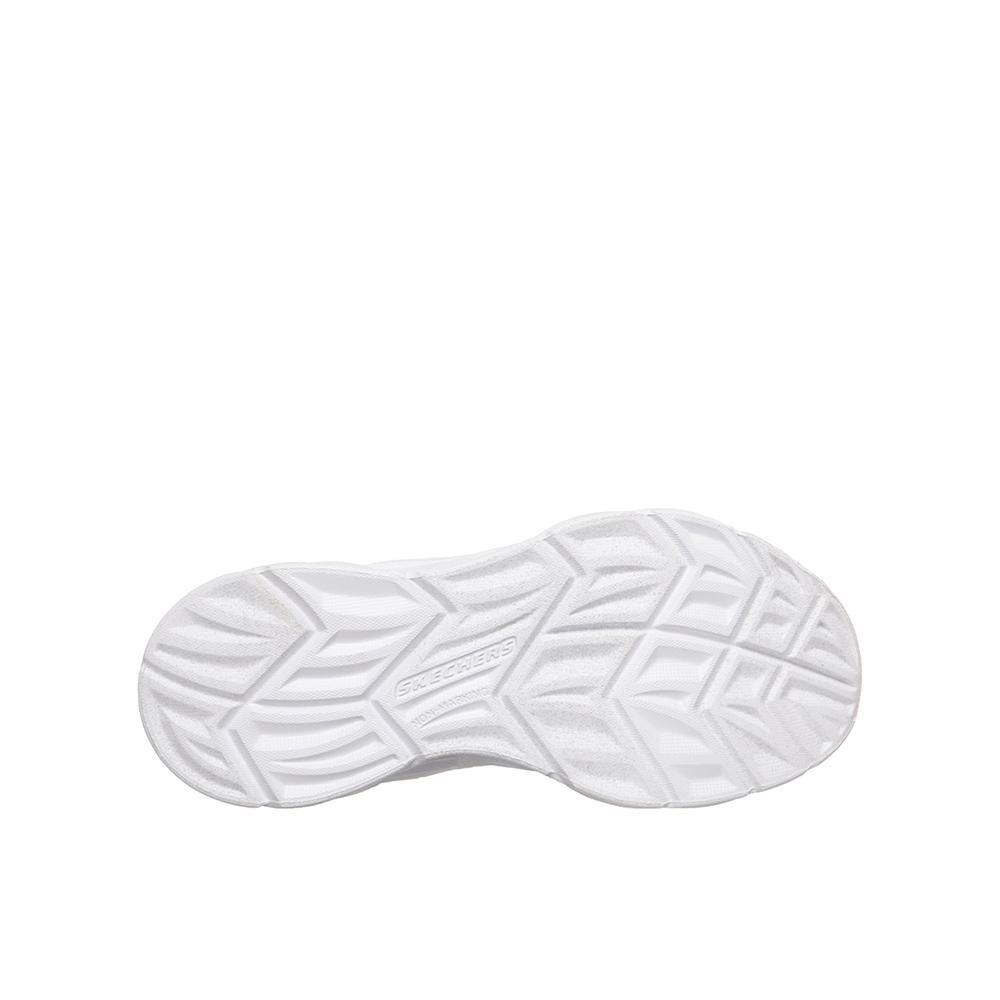 Zapatillas Skechers Niño Vortex 3.0 Lighted Gris 4/4