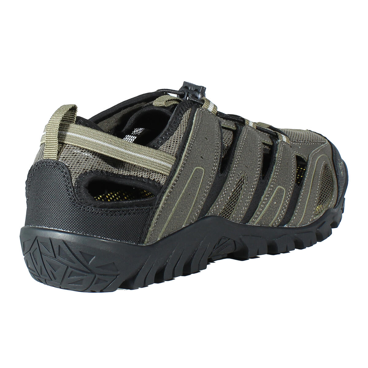 Sandales de montagne et de trekking fermées pour hommes Hi-Tec NUTRIA 2/7