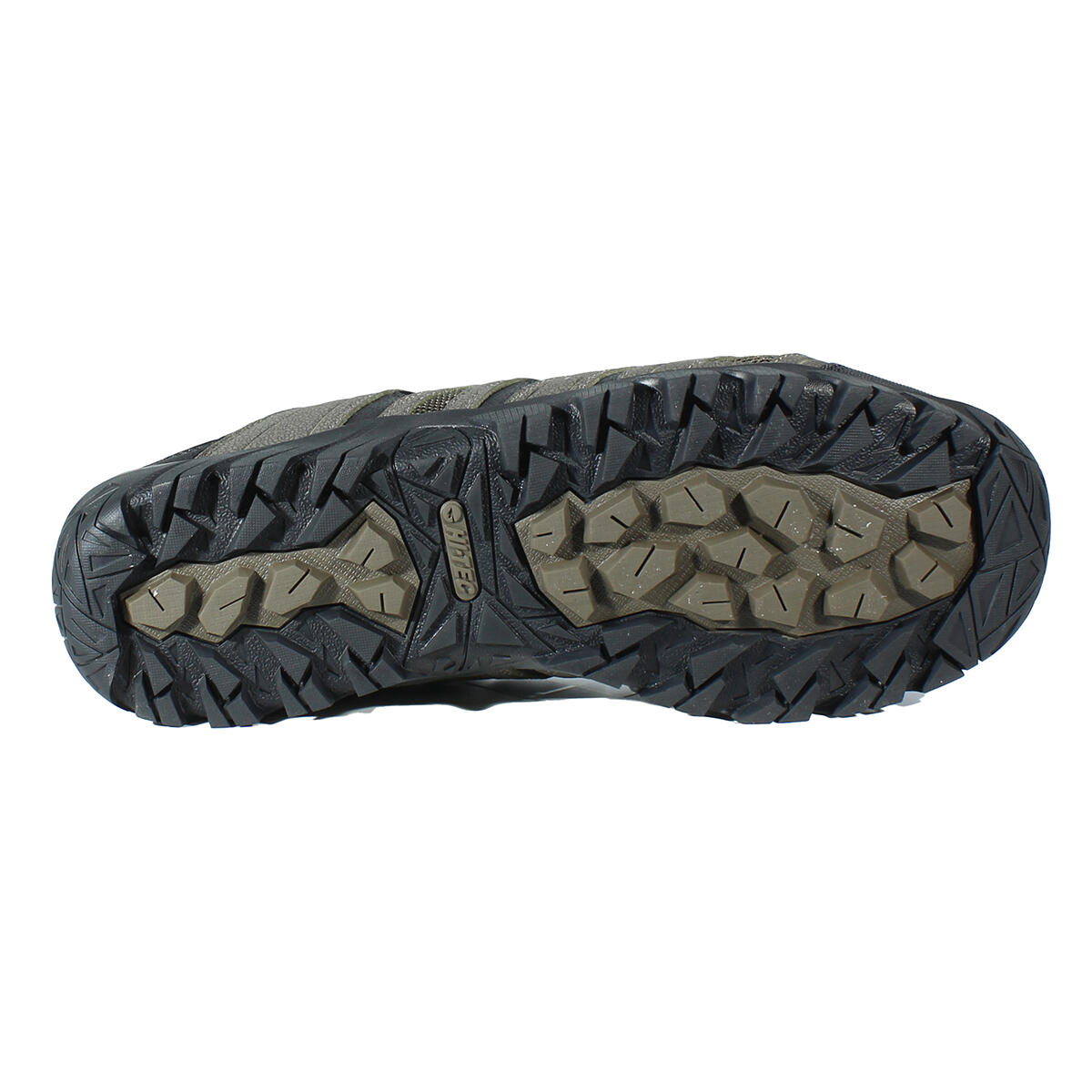 Sandales de montagne et de trekking fermées pour hommes Hi-Tec NUTRIA 7/7