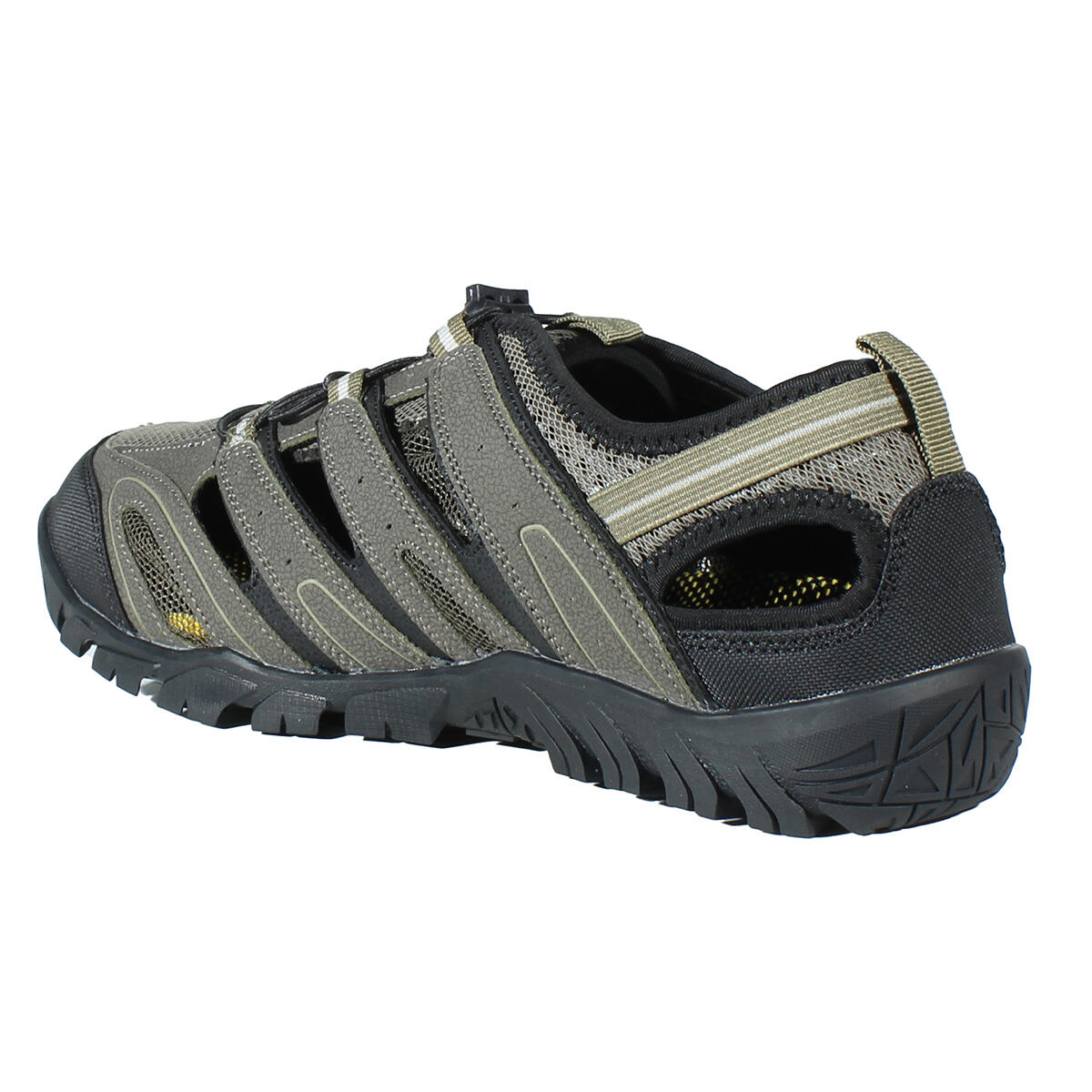Sandales de montagne et de trekking fermées pour hommes Hi-Tec NUTRIA 5/7