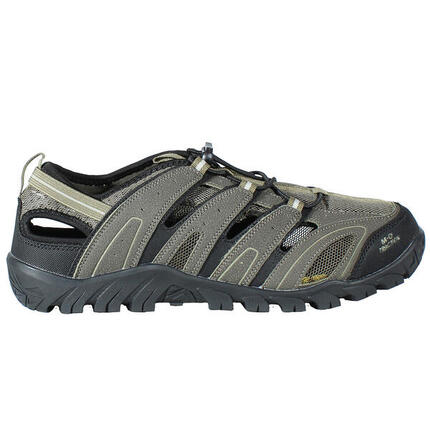 Sandales de montagne et de trekking fermées pour hommes Hi-Tec NUTRIA.