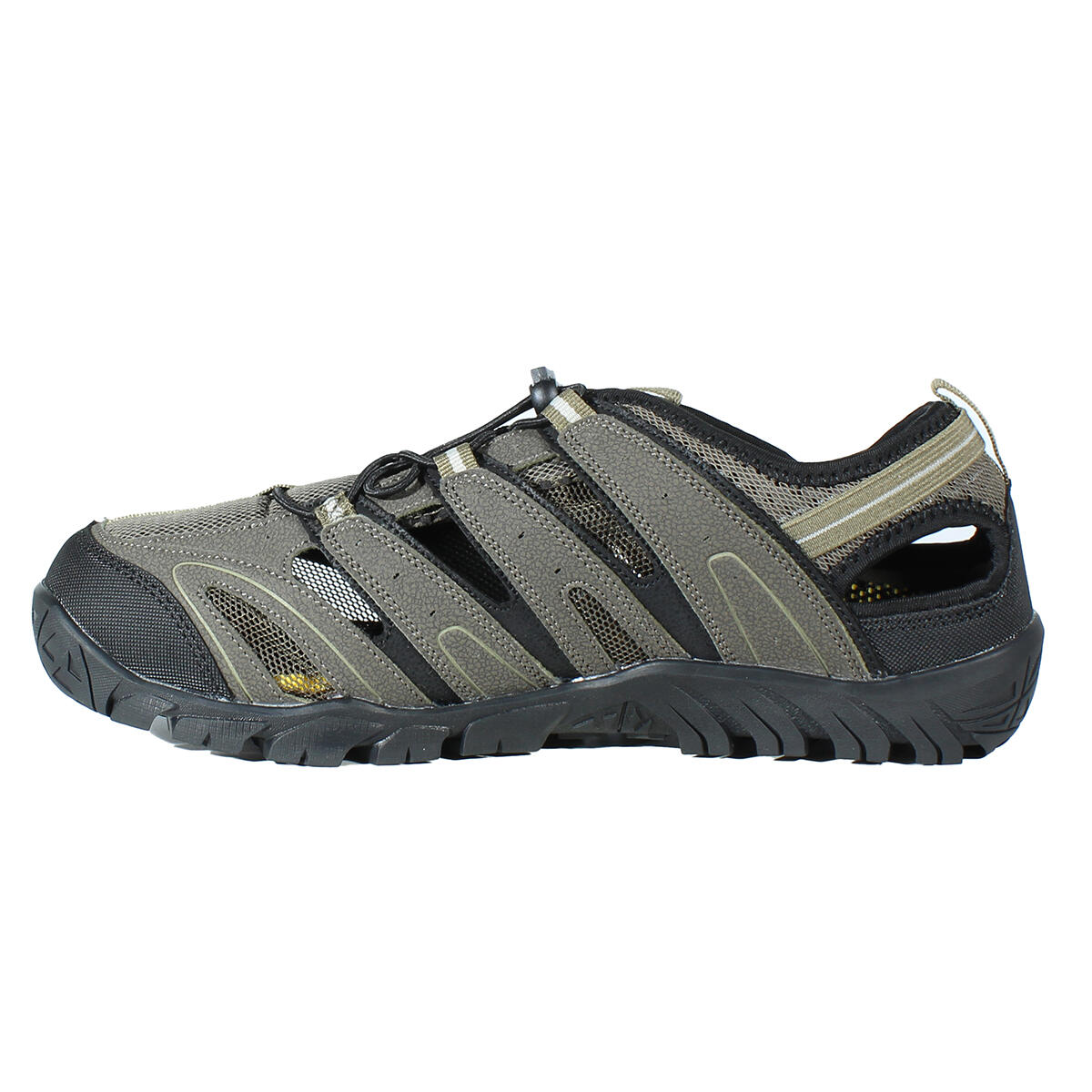 Sandales de montagne et de trekking fermées pour hommes Hi-Tec NUTRIA 6/7