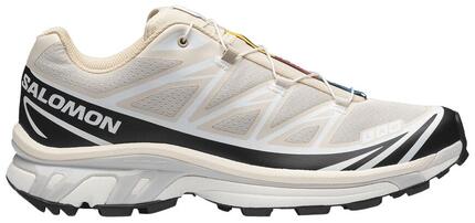 Salomon XT-6 - Rainy Day Black
