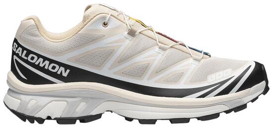 Salomon XT-6 - Rainy Day Black