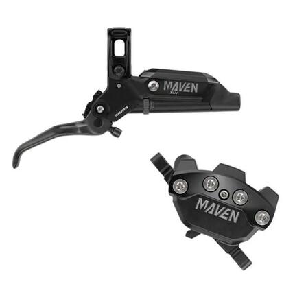 Frein à disque avant/arrière hydro (sans disque/sans adaptateur) Sram Maven Sliv