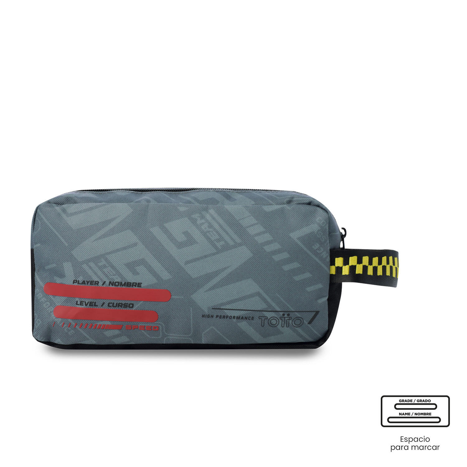 Totto Estuche infantil Grand Prix Grand Prix Poliéster 23 x 12 x 9 cm 4/4