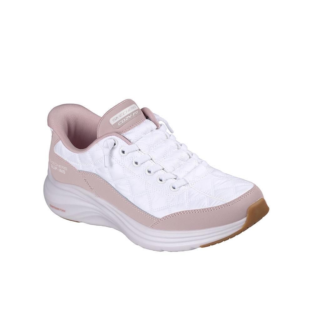 Tênis Skechers Skins Femininos Contorn Espuma de Lavanda 2/4