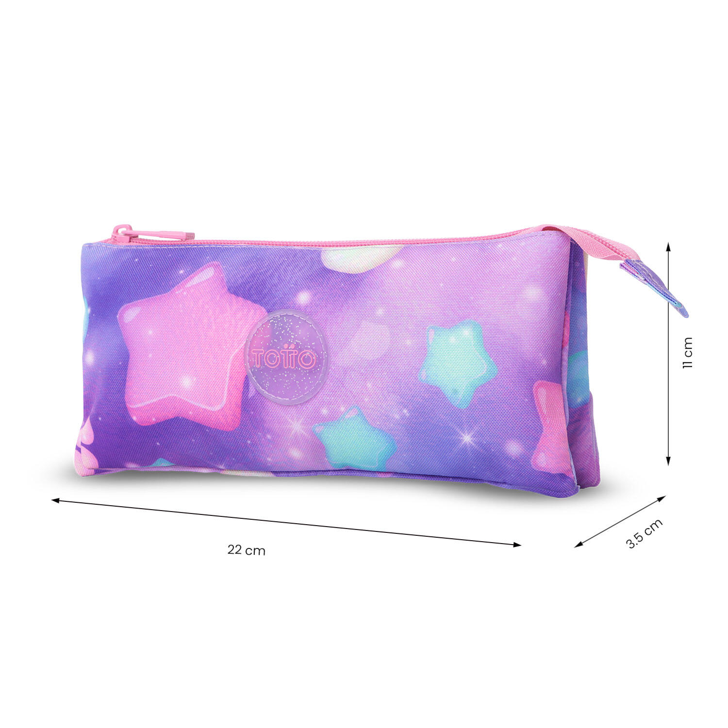 Totto Estuche infantil SKL Ster Poliéster 20 x 12 x 11.5 cm 2/4