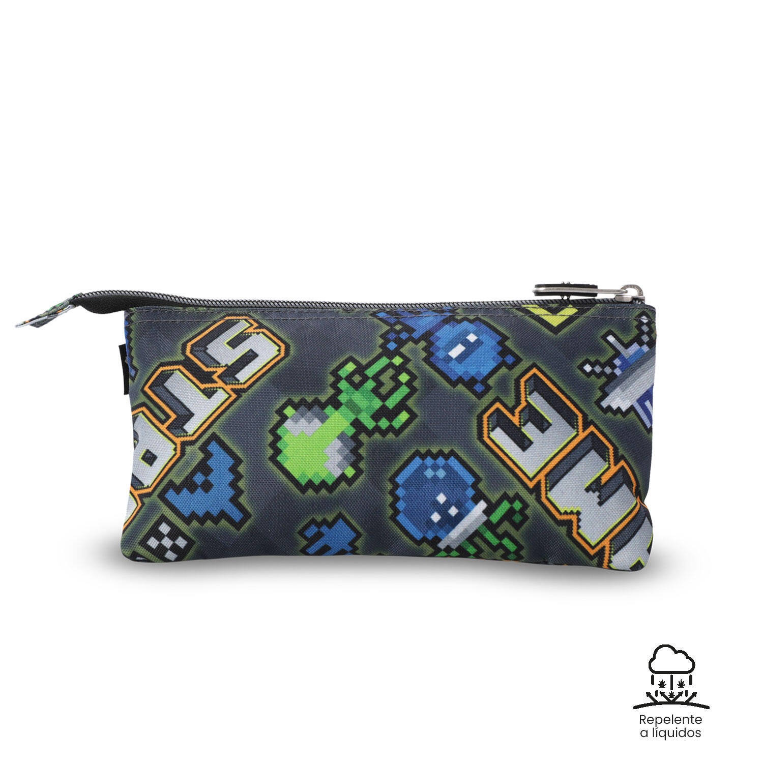 Totto Estuche escolar Tablero Adventur Poliéster 22 x 11 x 3.5 cm 4/4