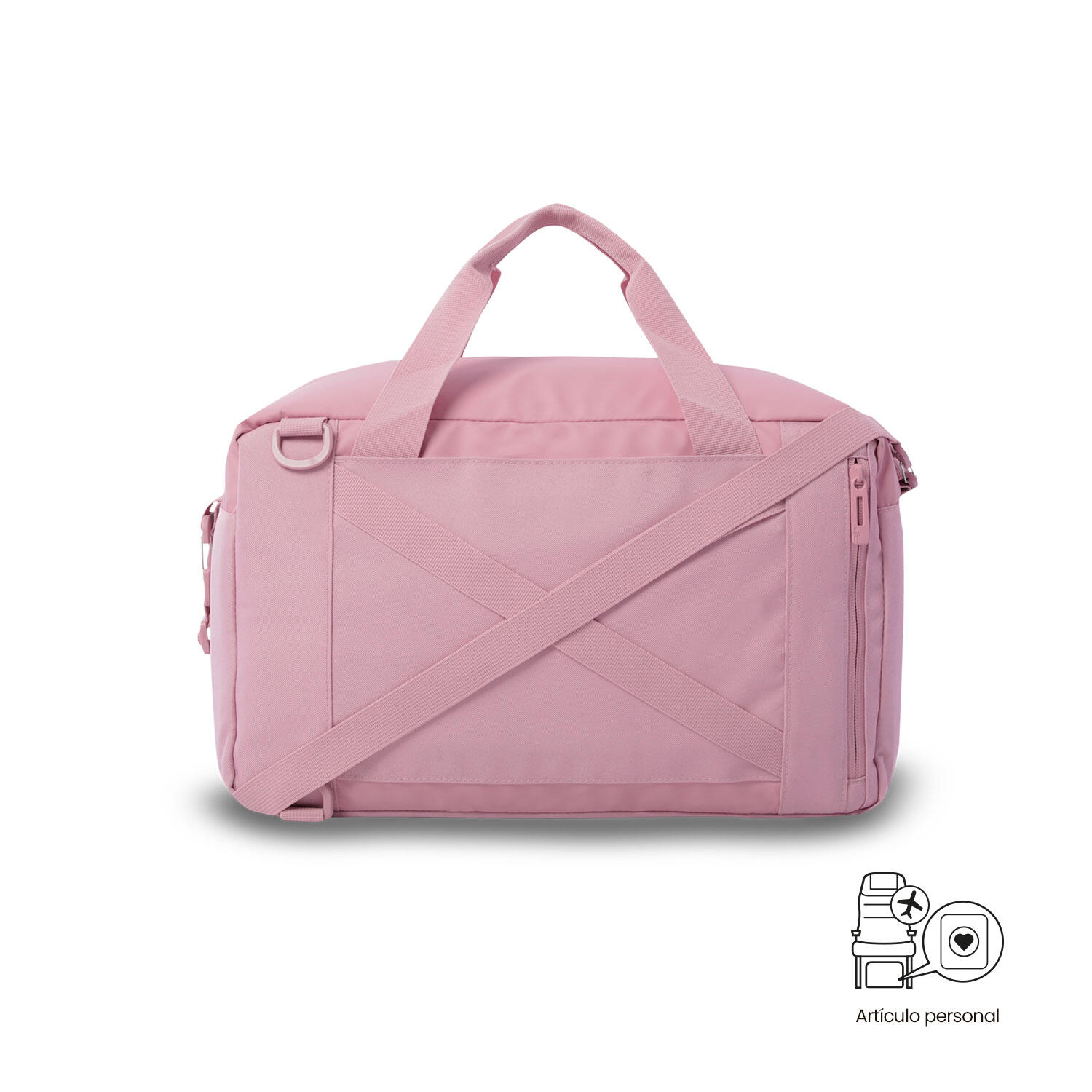 Totto Bolsa viaje 2 en 1 Underseat Zephyr Poliéster 40 x 25.5 x 20.5 cm 5/5