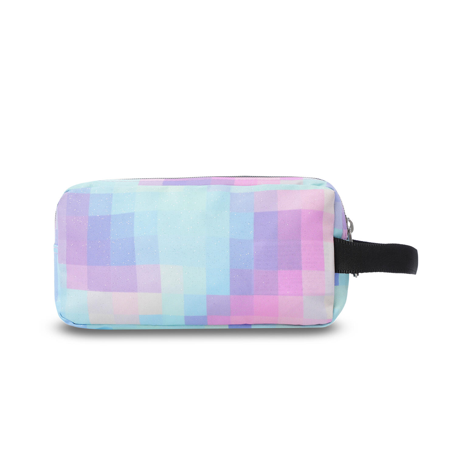 Totto Estuche escolar Agapec Glitter Pixelly Poliéster 23 x 11.5 x 10.5 cm 4/4
