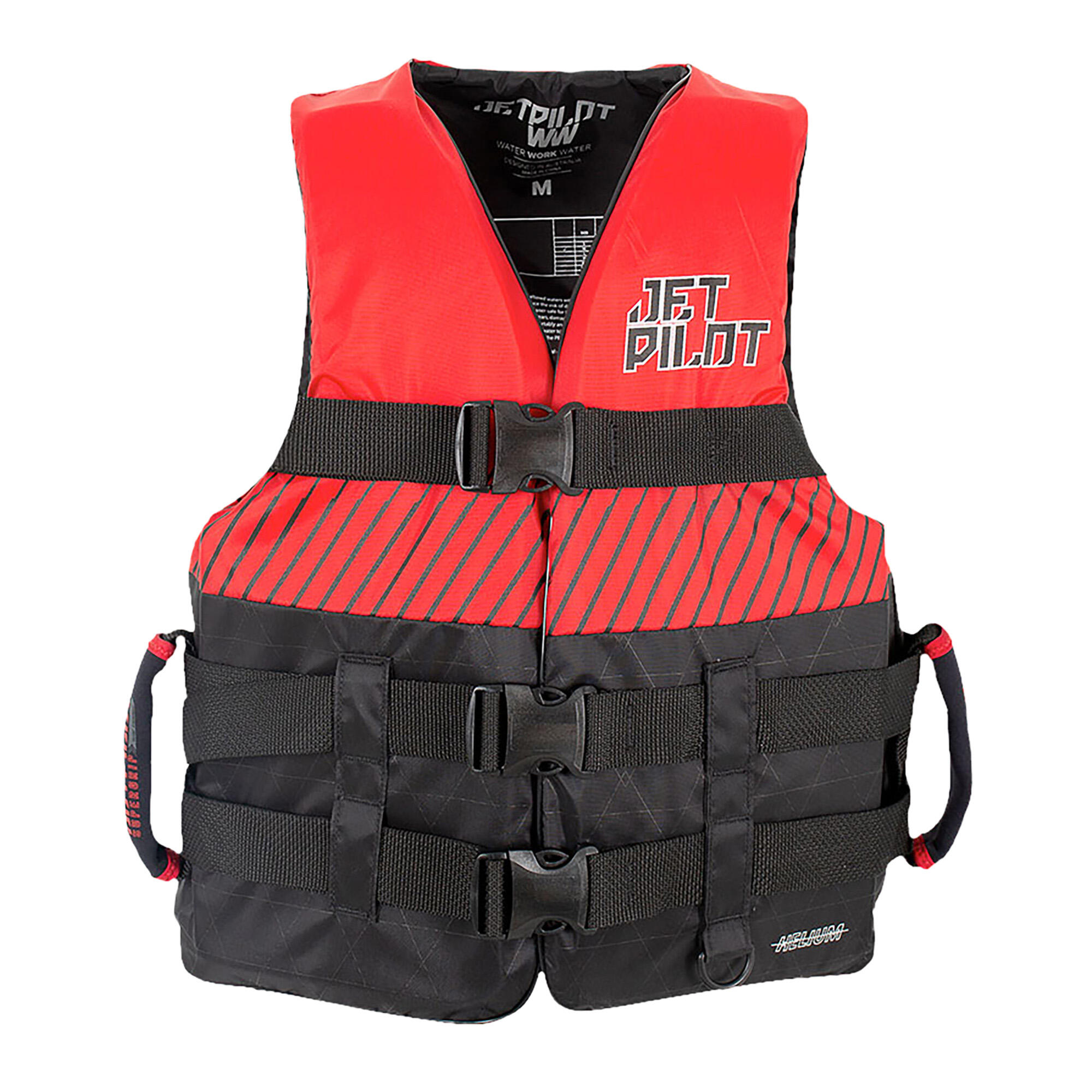 Kamizelka asekuracyjna męska Jetpilot Helium F/E Nylon Vest 3/3