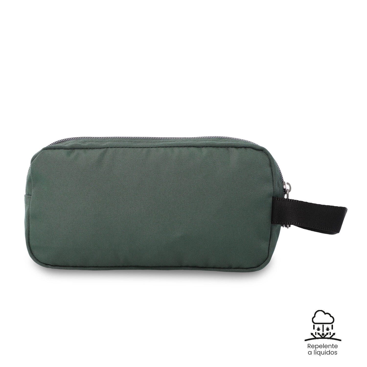 Totto Estuche Agapec Ecole Solid Dark Forest Poliéster 23 x 11.5 x 10.5 cm 4/4