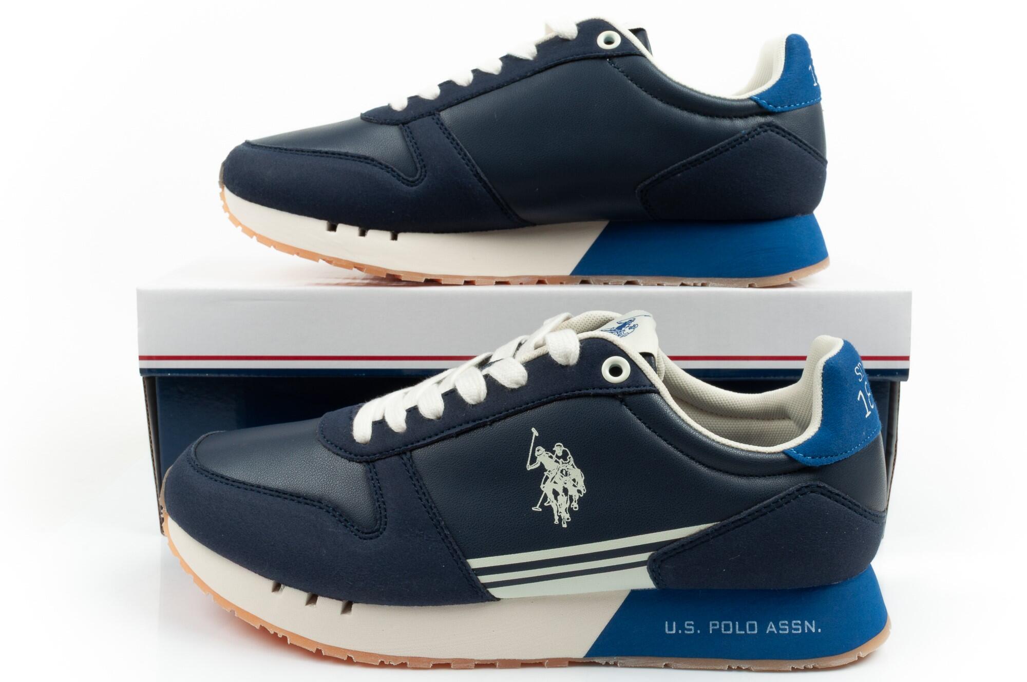 Scarpe sportive da uomo U.S Polo Assn 7/10