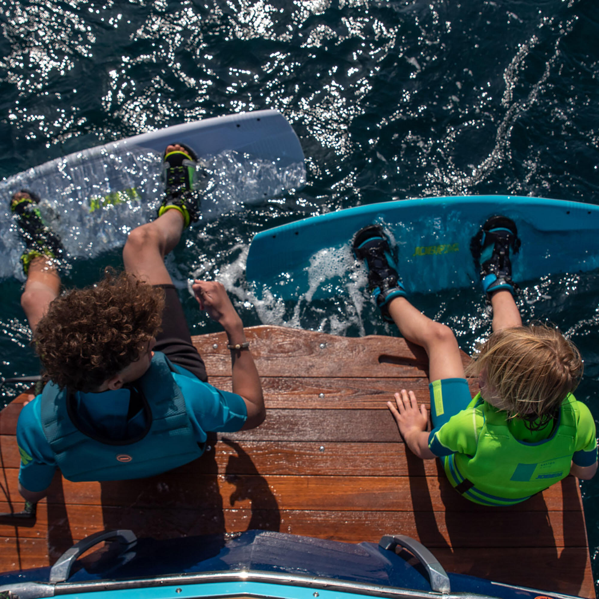 Planche de wakeboard Jobe Sports Maddox 6/7