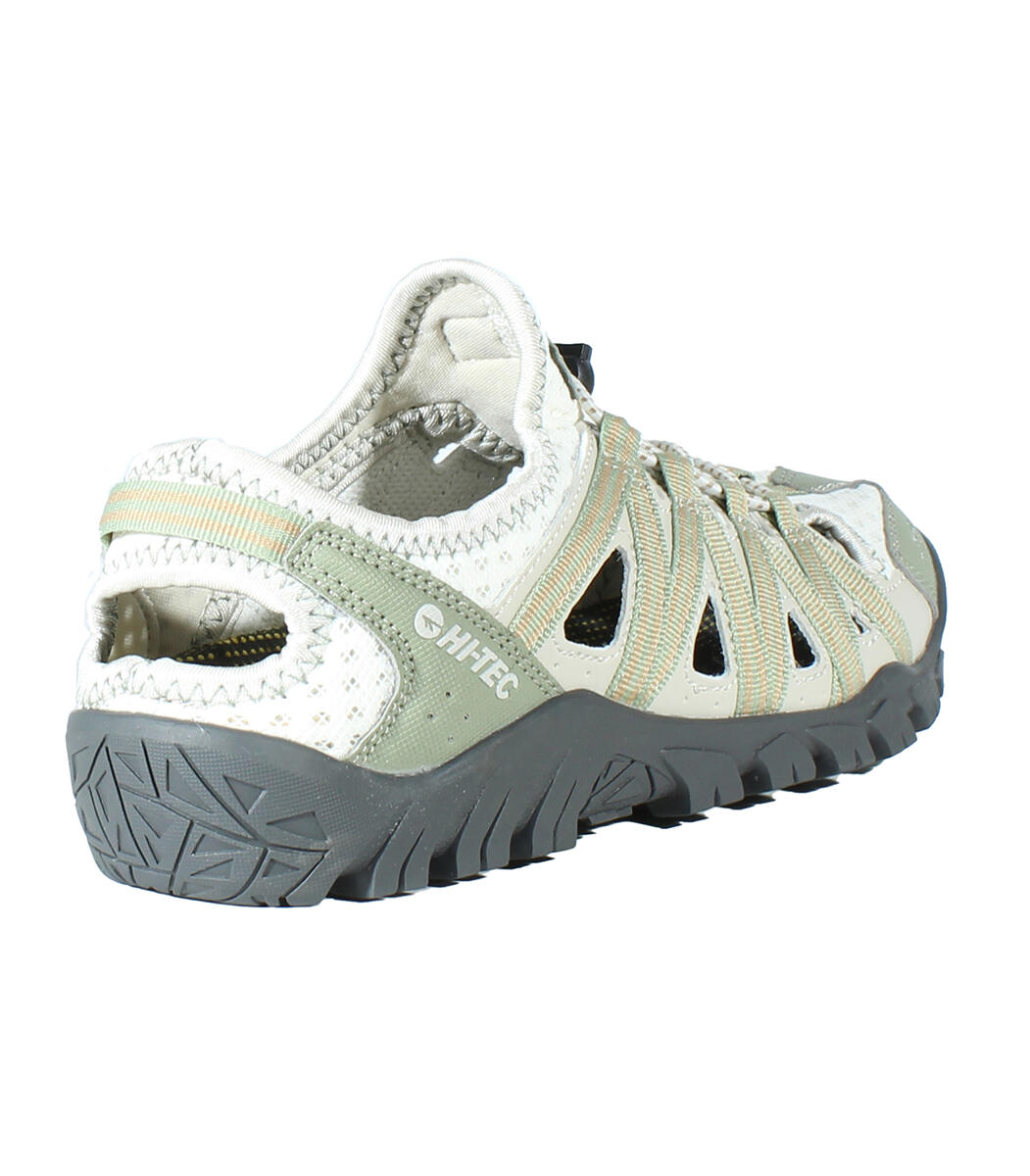 Sandalias cerradas de Montaña y Trekking Mujer Hi-Tec DUGON.M-D Traction 2/7