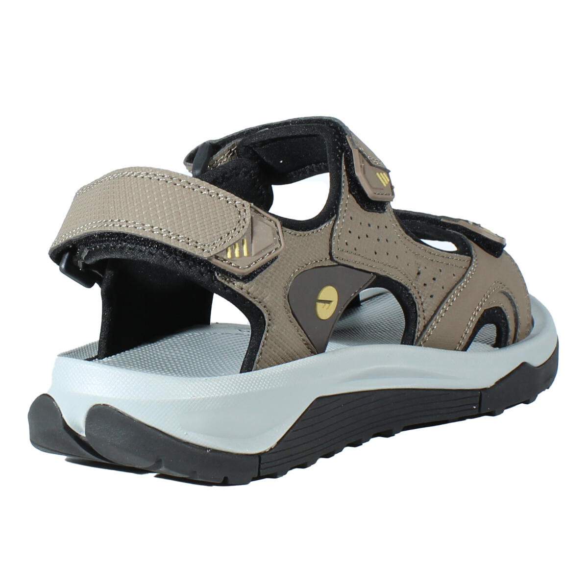 Sandalias de Montaña y Trekking Hombre Hi-Tec ATLAS ADVENTURE.Amortiguación 2/7
