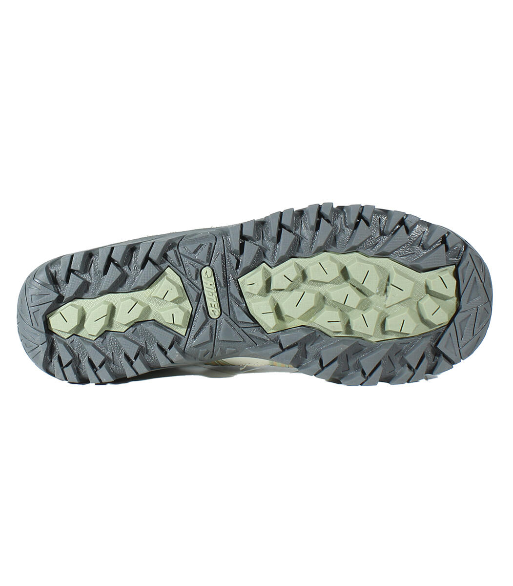 Sandalias cerradas de Montaña y Trekking Mujer Hi-Tec DUGON.M-D Traction 7/7