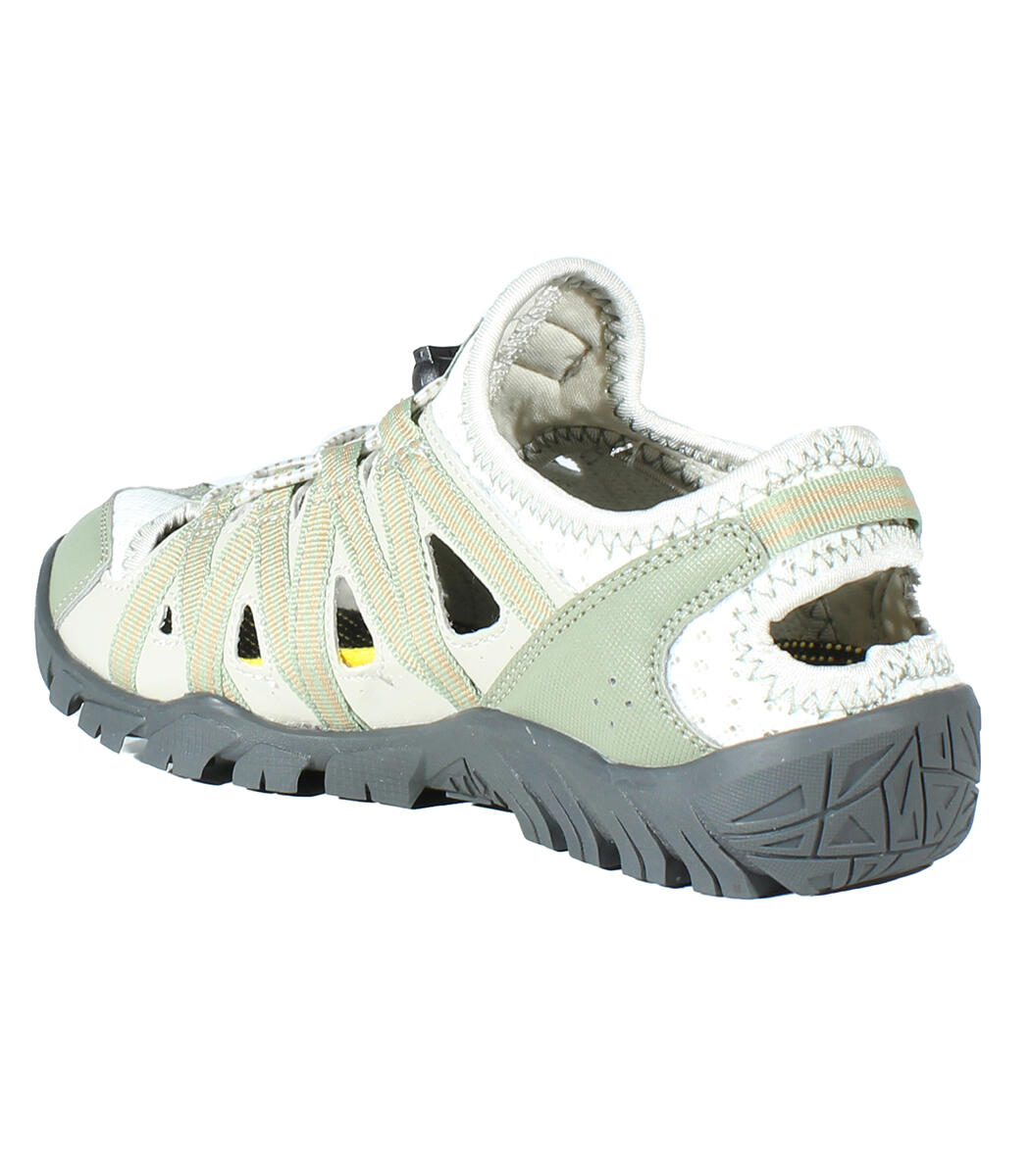Sandalias cerradas de Montaña y Trekking Mujer Hi-Tec DUGON.M-D Traction 5/7