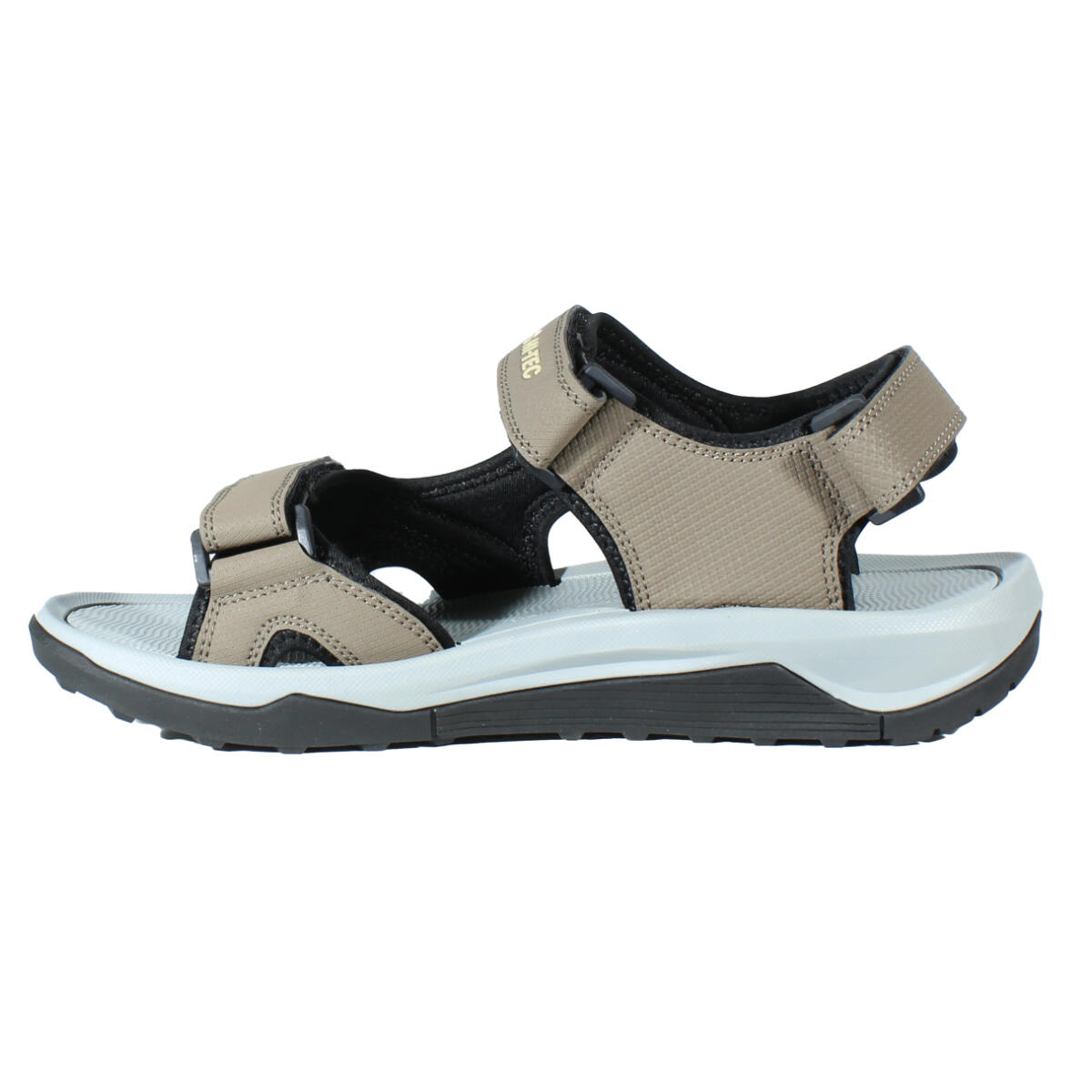 Sandalias de Montaña y Trekking Hombre Hi-Tec ATLAS ADVENTURE.Amortiguación 6/7