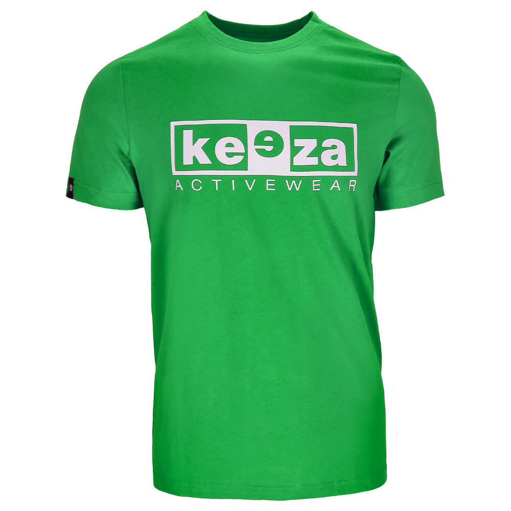 Koszulka bawełniana KEEZA Team 2/3