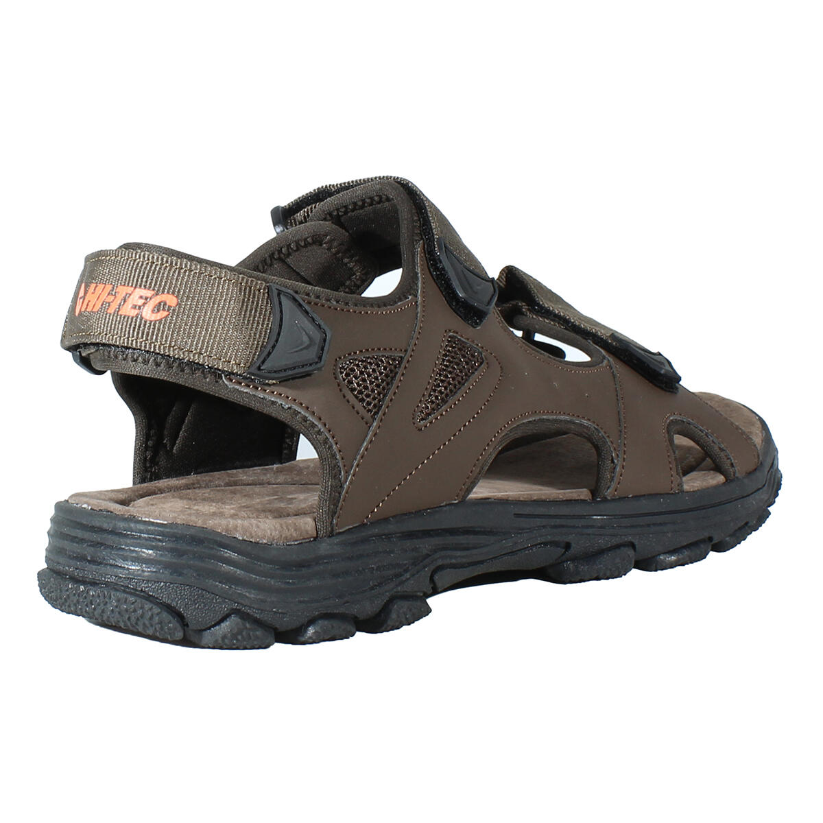 Sandálias Hi-Tec CIMA para homem para montanha e trekking. Forro em neoprene. 2/7