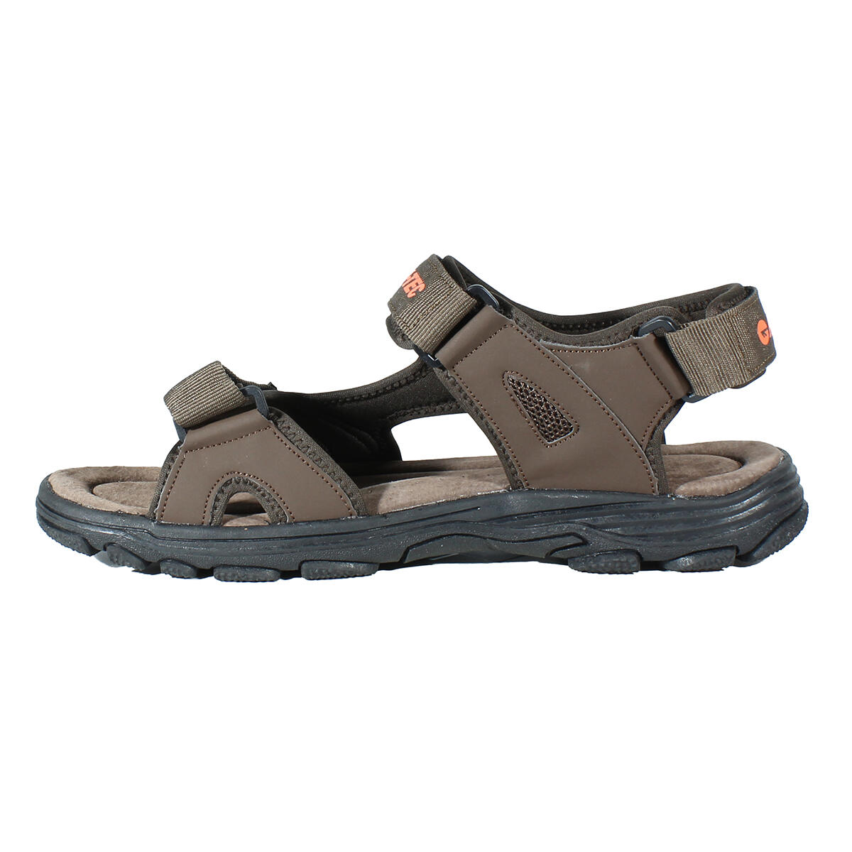 Sandálias Hi-Tec CIMA para homem para montanha e trekking. Forro em neoprene. 5/7