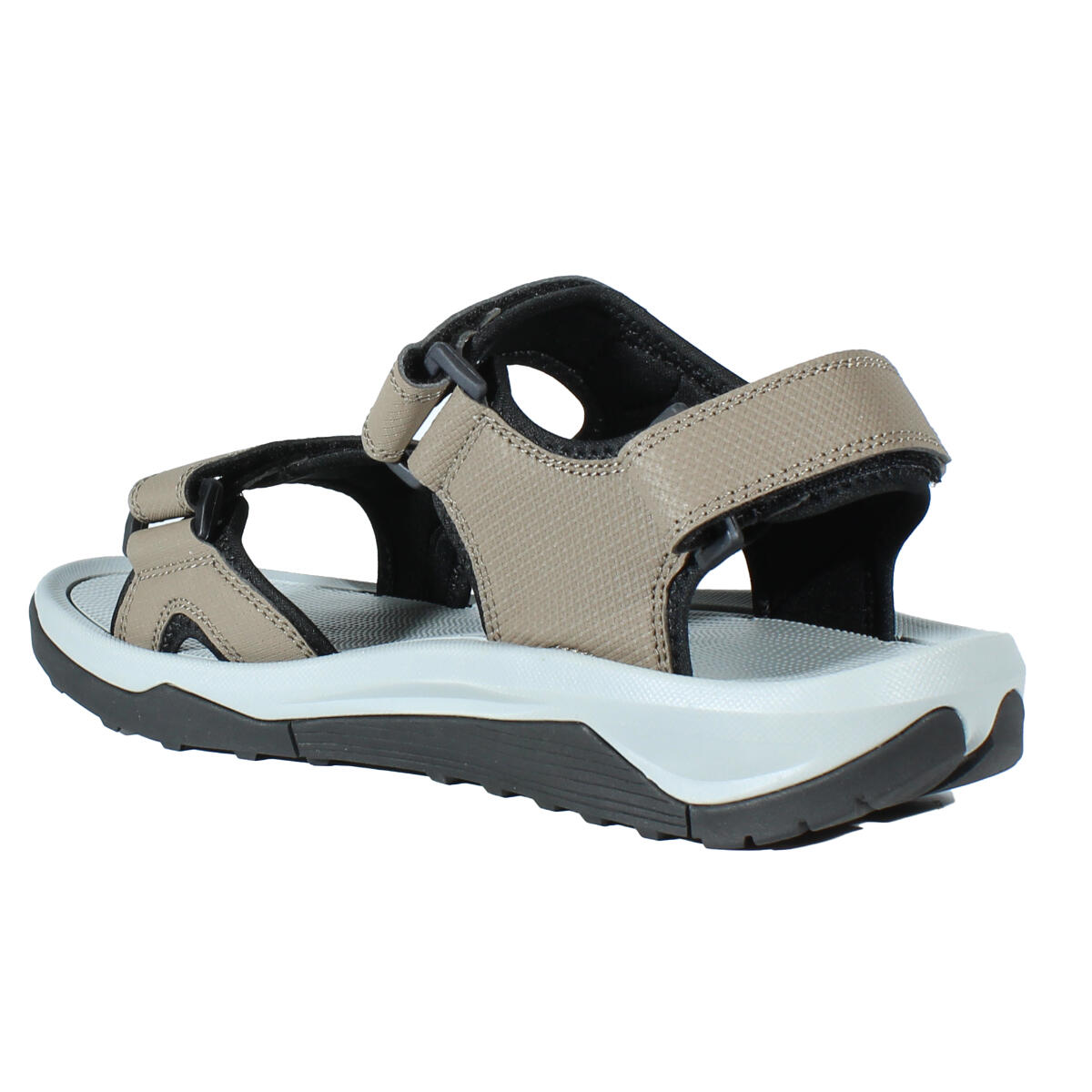 Sandalias de Montaña y Trekking Hombre Hi-Tec ATLAS ADVENTURE.Amortiguación 5/7
