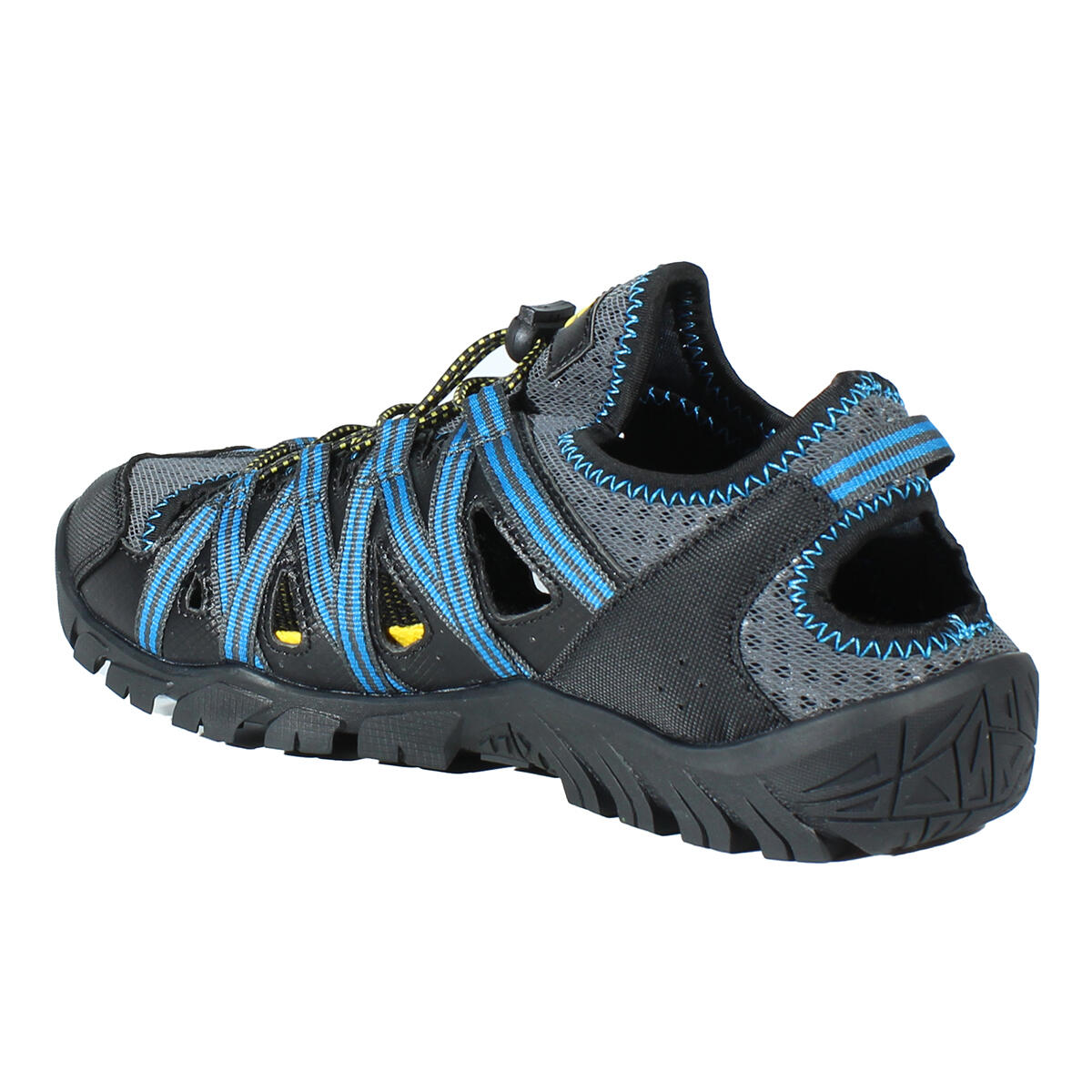 Sandálias fechadas Hi-Tec DUGON para homem, ideais para montanha.M-D Traction 5/7