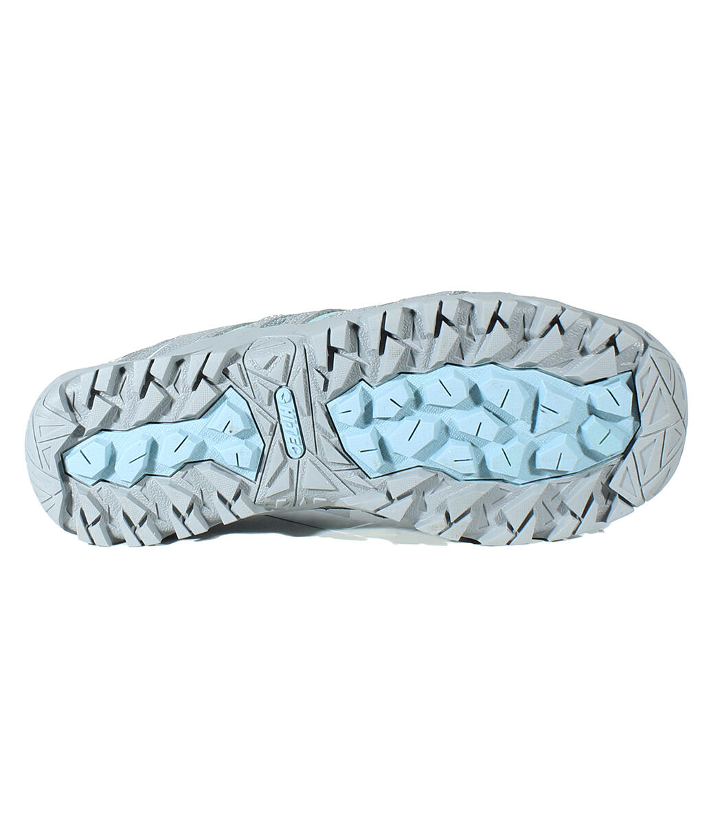 Sandales de montagne et de trekking fermées pour femmes Hi-Tec NUTRIA. 7/7