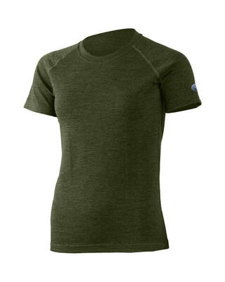Dames merino t-shirt alea