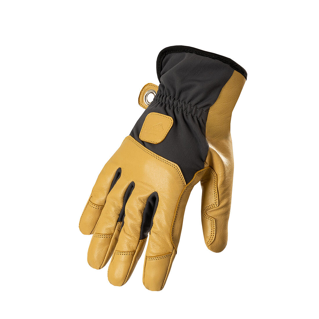 K9 Handschuhe Anthrazit 3/4
