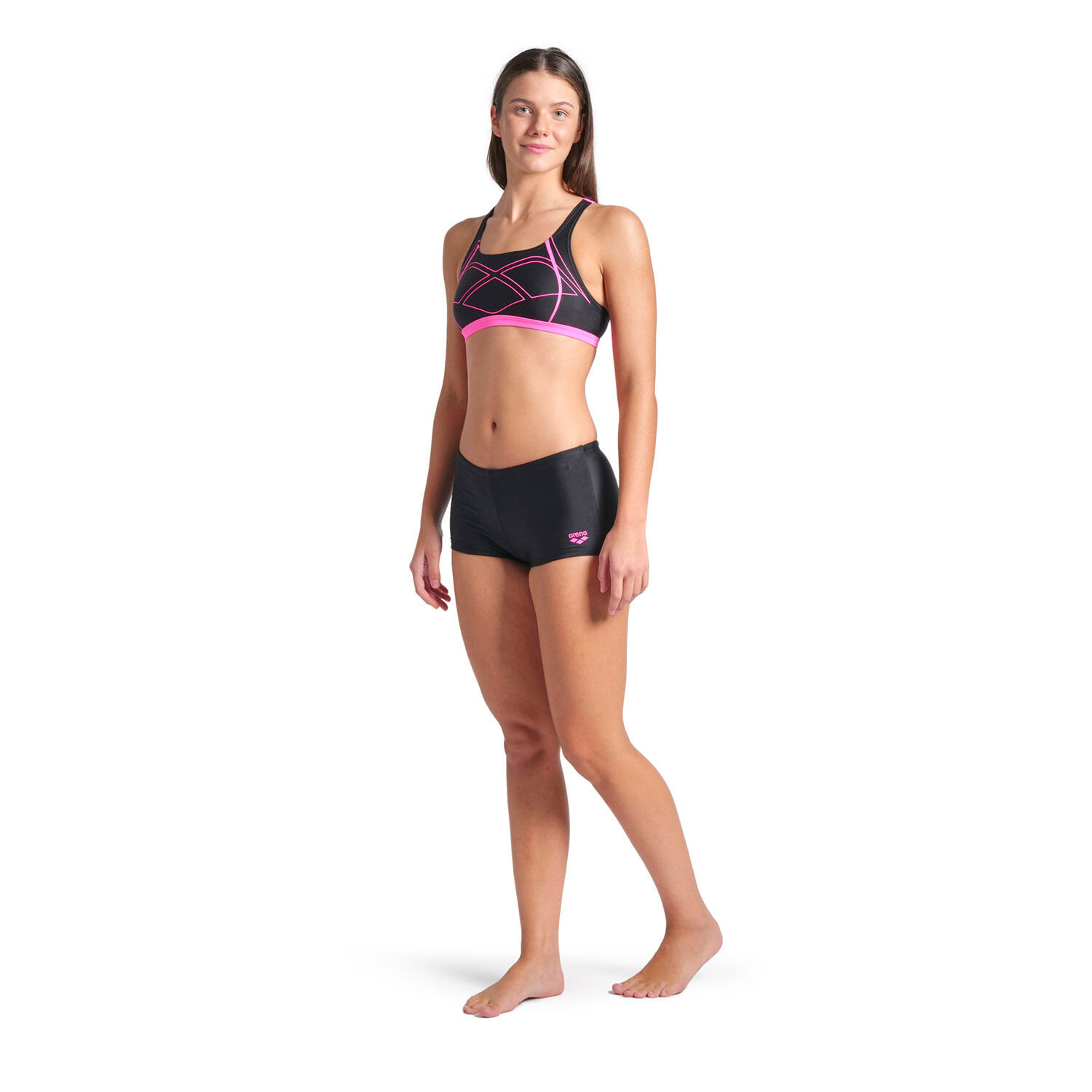 Maillot de bain deux-pièces Femme - Graphic Swim Pro 3/5