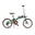 OneSport OT02 Pro Bicicletă electrică pliabilă ușoară cu senzor de cuplu