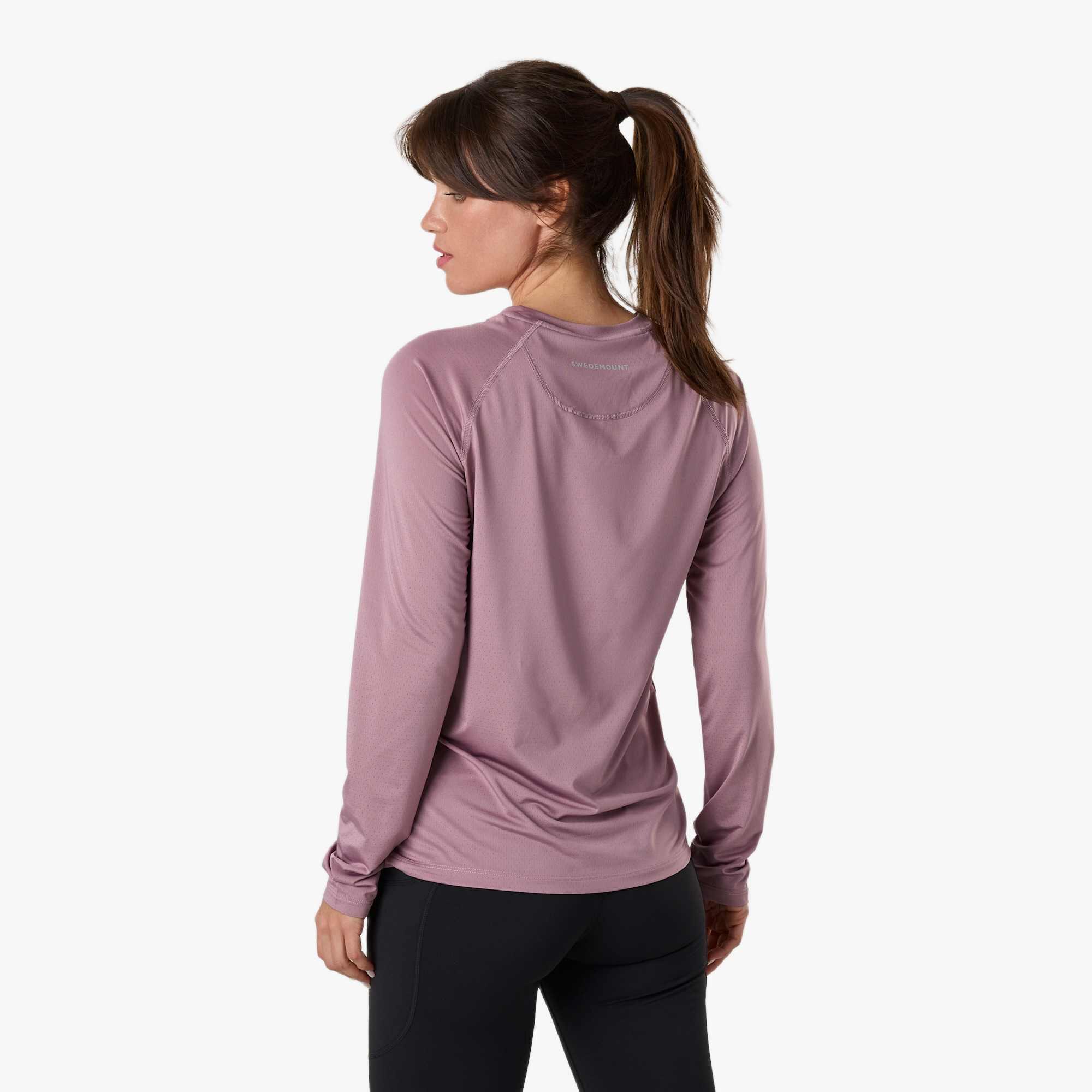 T-Shirt Maniche Lunghe da training da donna Core Training L/S Tee 2/7