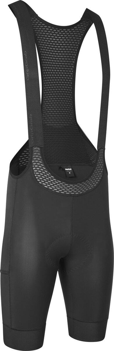 EXPL Cargo GripGrab Herren-Radhose Schwarz - Größe XL 2/7