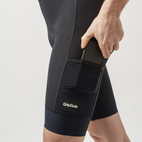 EXPL Cargo GripGrab Herren-Radhose Schwarz - Größe XL 7/7