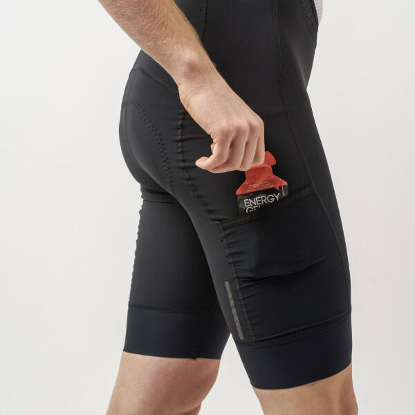 EXPL Cargo GripGrab Herren-Radhose Schwarz - Größe XL 4/7