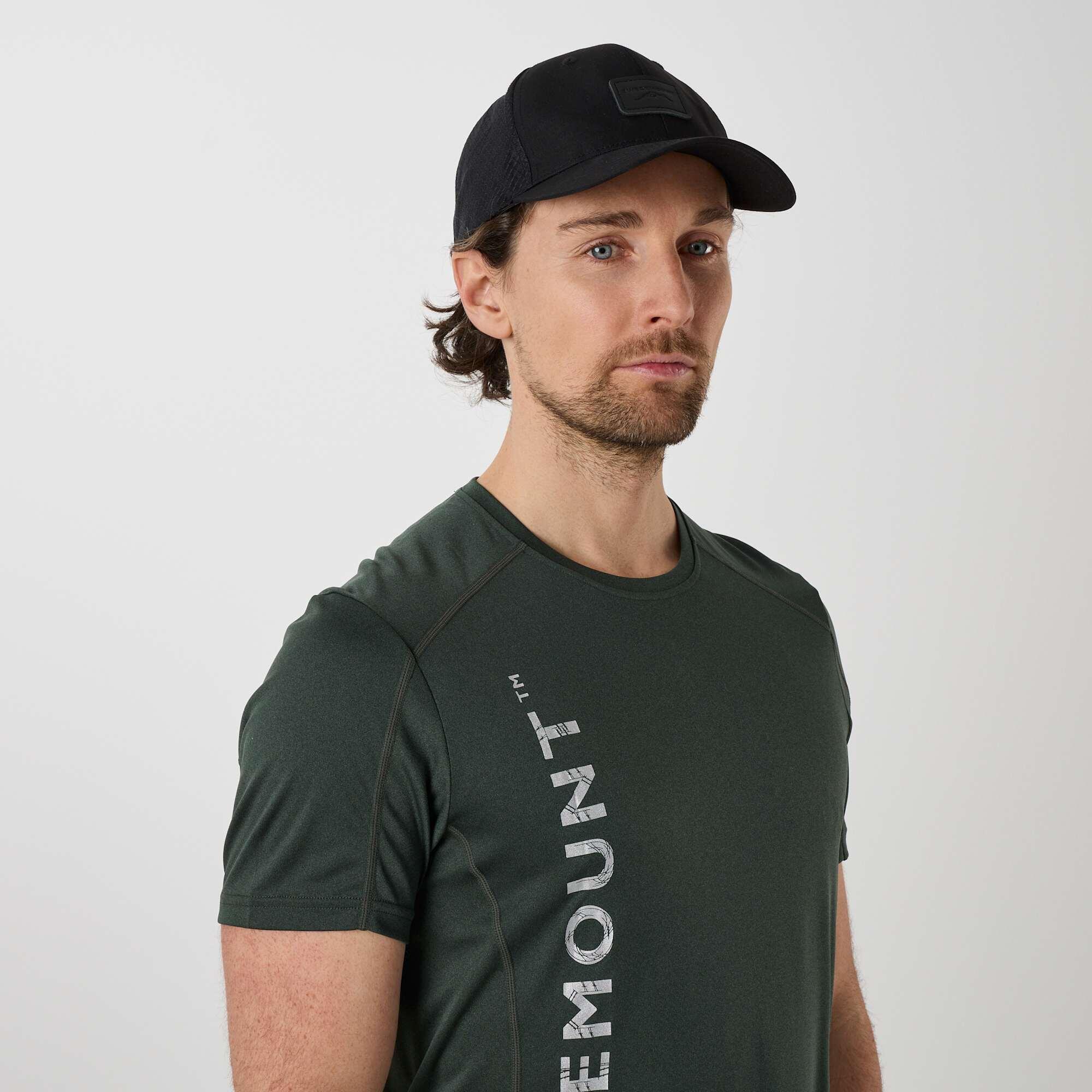 Camiseta Entrenamiento hombre de secado rápido Training Logo Tee 5/7