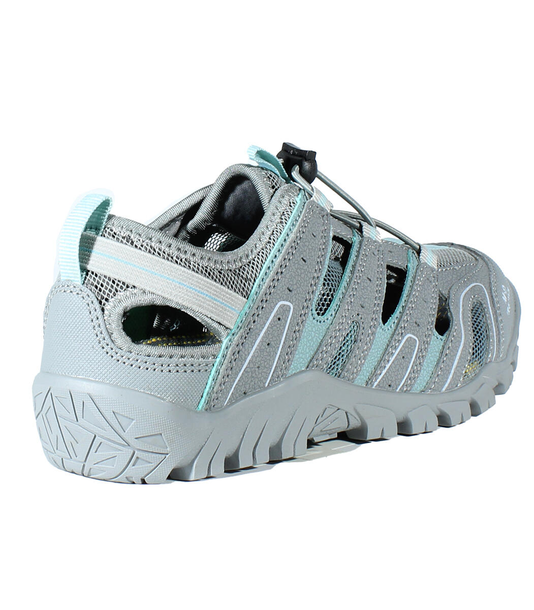 Sandales de montagne et de trekking fermées pour femmes Hi-Tec NUTRIA. 2/7