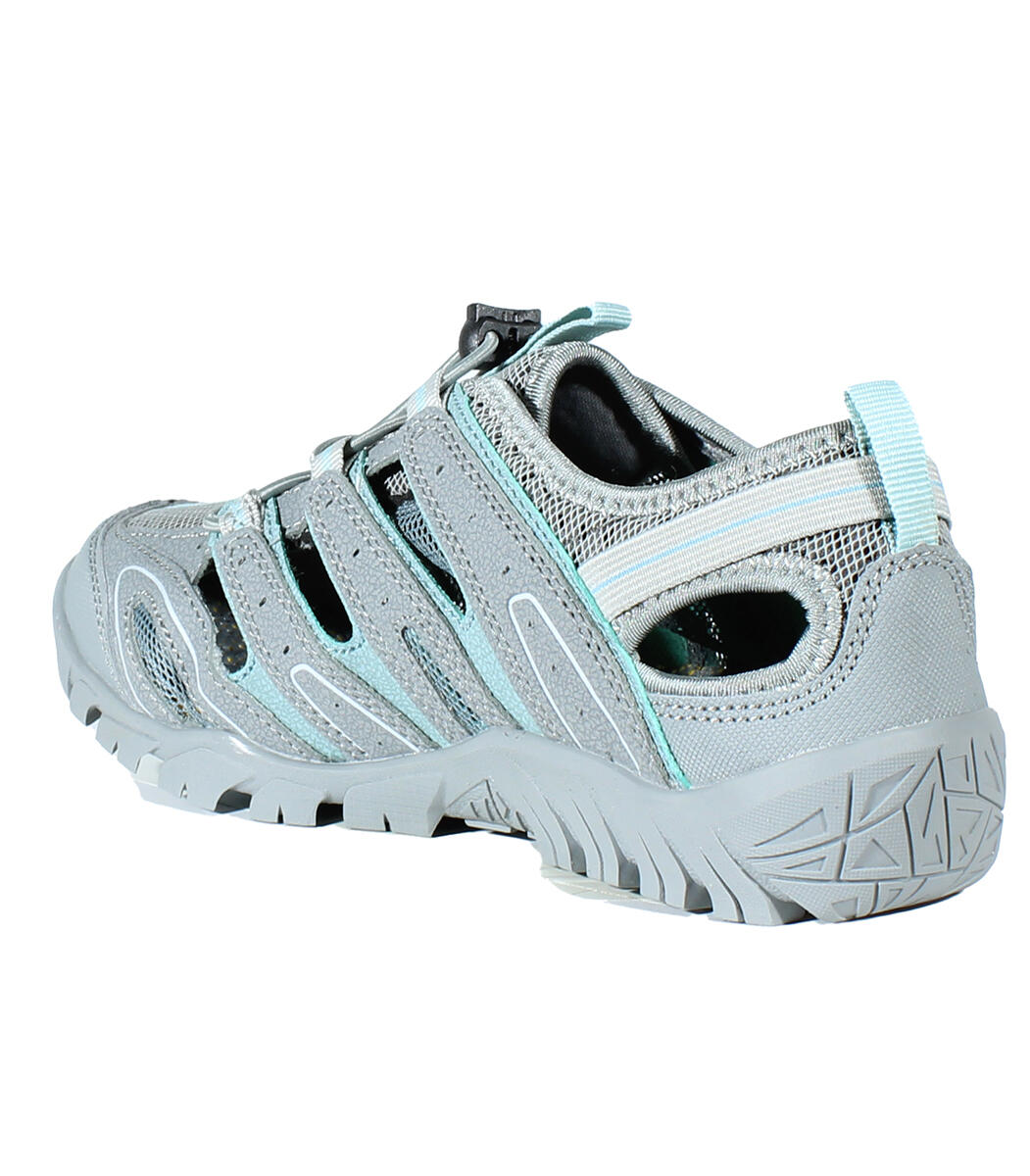 Sandales de montagne et de trekking fermées pour femmes Hi-Tec NUTRIA. 5/7