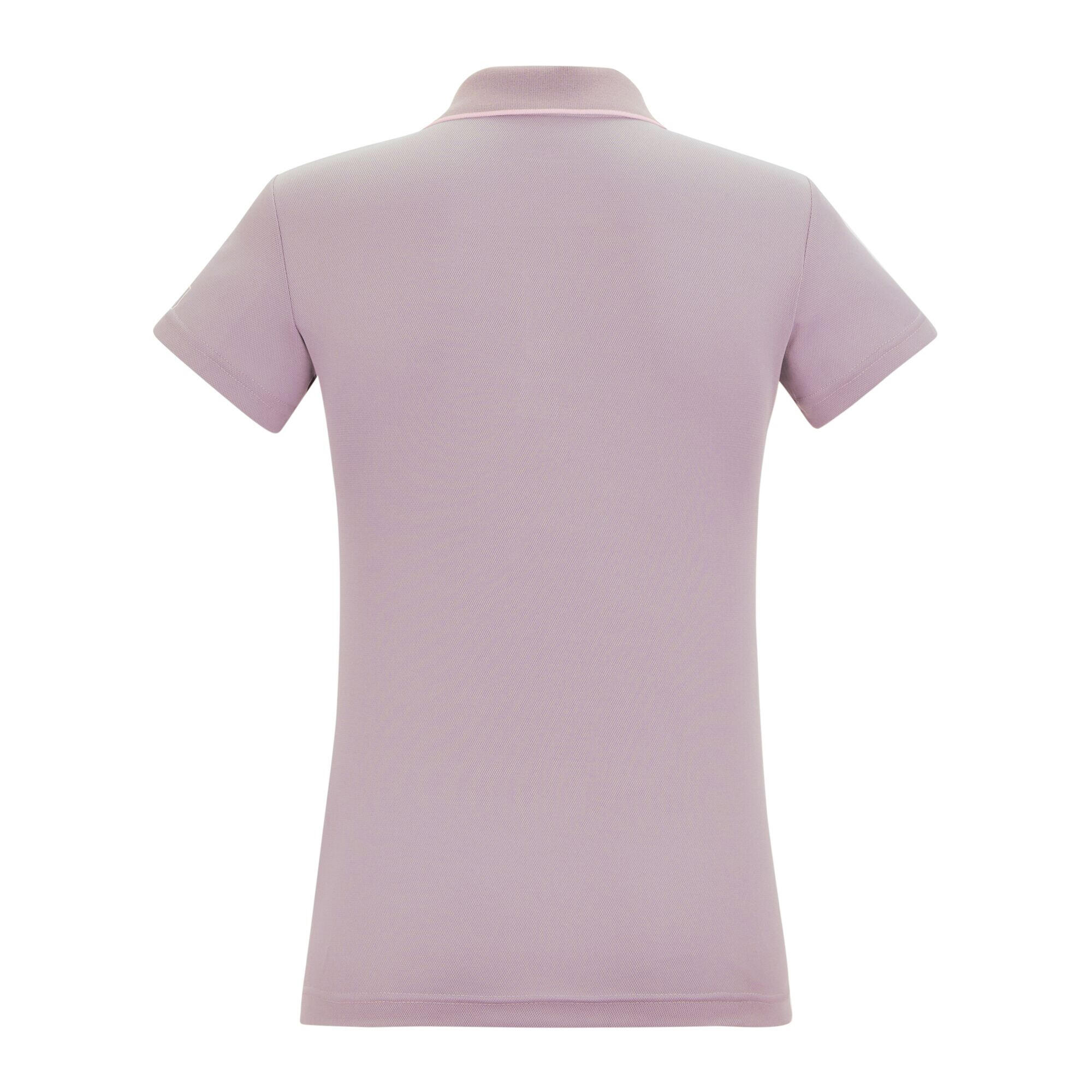 "Maverick V" Poloshirt für Damen Puderlila 2/5